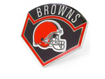 Pin Metálico Aminco NFL Triumph Browns