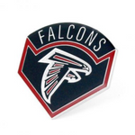 Pin Metálico Aminco NFL Triumph Falcons