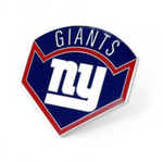 Pin Metálico Aminco NFL Triumph Giants