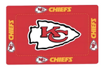 Iman Porta Retrato Aminco NFL Chiefs