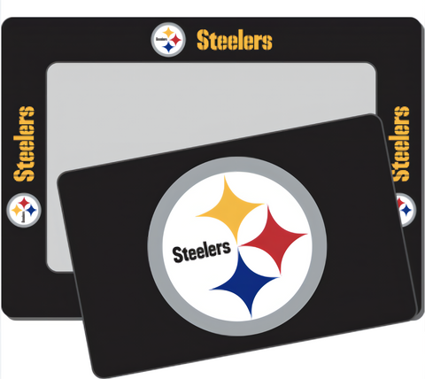 Iman Porta Retrato Aminco NFL Steelers