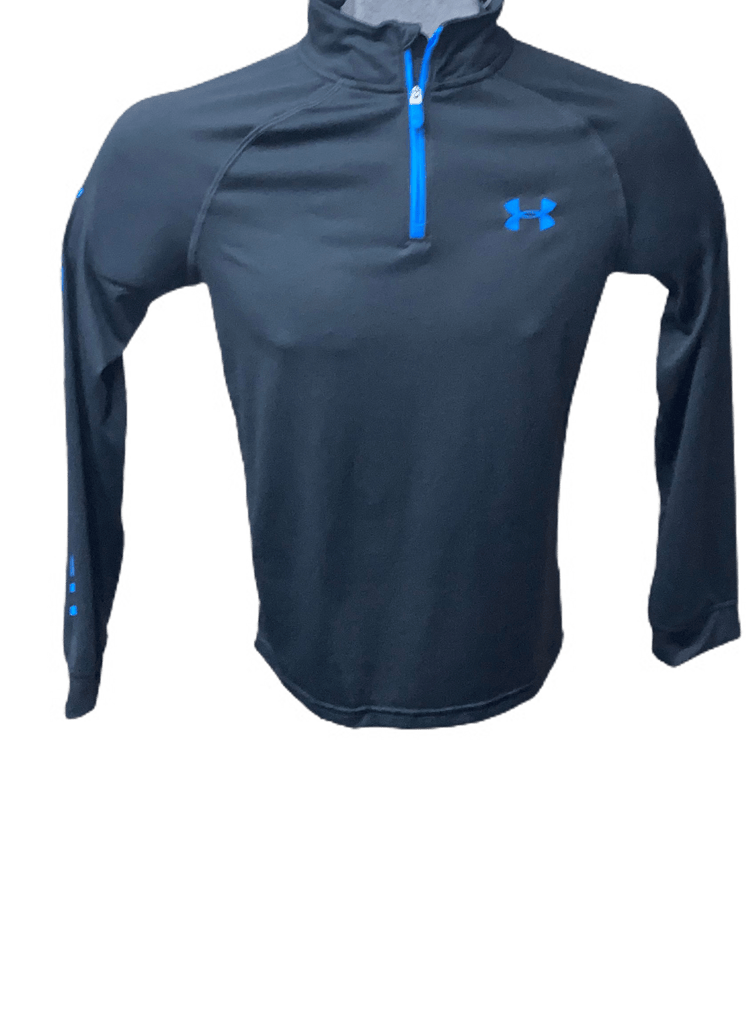Sudadera under armour top niño