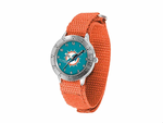 RELOJ GAME TIME TAILGATER SERIES DOLPHINS