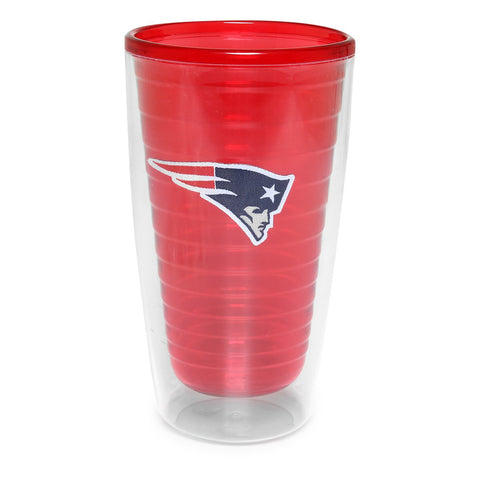 VASO NFL DOUBLE WALL PATRIOTS