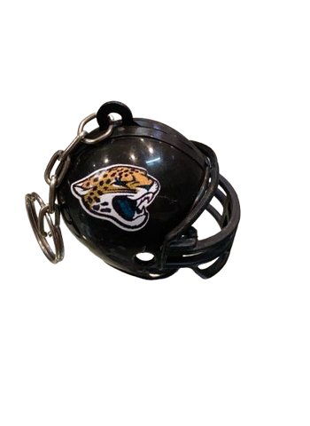 LLAVERO CASCO NFL JAGUARS
