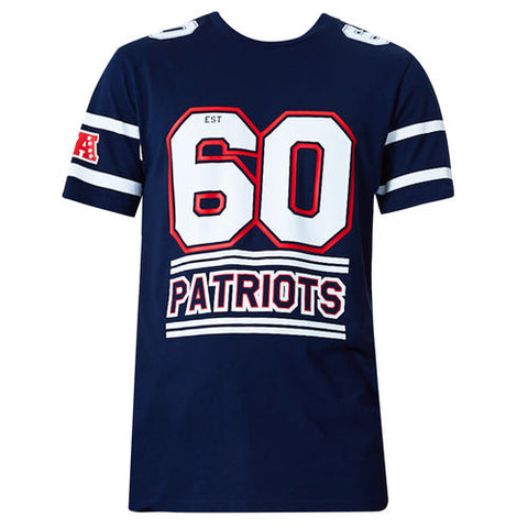 PLAYERA NE 19 ESTABLISHED PATRIOTS HOMBRE
