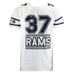 PLAYERA NE 19 ESTABLISHED RAMS  HOMBRE