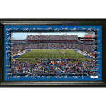 FOTO SIGNATURE GRIDIRON BILLS 2016