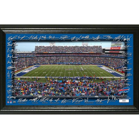 FOTO SIGNATURE GRIDIRON BILLS 2017
