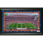 FOTO SIGNATURE GRIDIRON BRONCOS 2017
