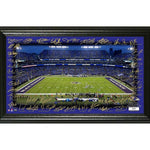 FOTO SIGNATURE GRIDIRON RAVENS 2017