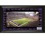 FOTO SIGNATURE GRIDIRON VIKINGS 2016