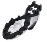 Zapato Cleats Under Armour Spotlight Rm 2.0 Infantil Negrp