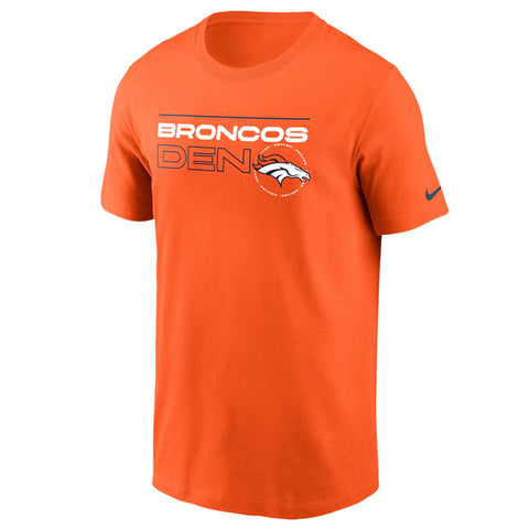 PLAYERA NK 21 ESSENTIAL BRONCOS NIKE HOMBRE