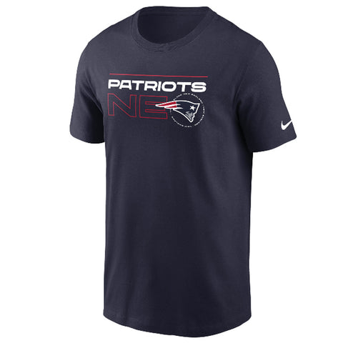 PLAYERA NK 21 ESSENTIAL PATRIOTS NIKE HOMBRE