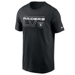PLAYERA NK 21 ESSENTIAL RAIDERS NIKE HOMBRE