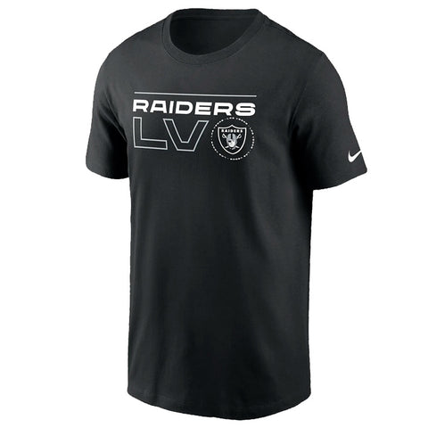 PLAYERA NK 21 ESSENTIAL RAIDERS NIKE HOMBRE