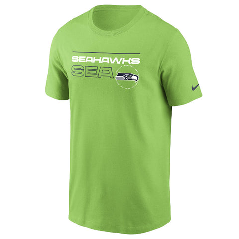 PLAYERA NK 21 ESSENTIAL SEAHAWKS NIKE HOMBRE
