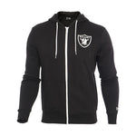 SUDADERA NE 19 GRAPHIC FZ HDY RAIDERS HOMBRE