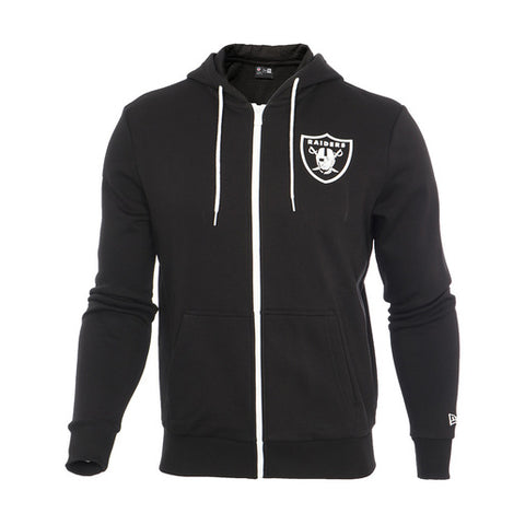 SUDADERA NE 19 GRAPHIC FZ HDY RAIDERS HOMBRE