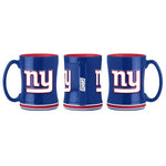 TAZA RELIEF 15OZ GIANTS