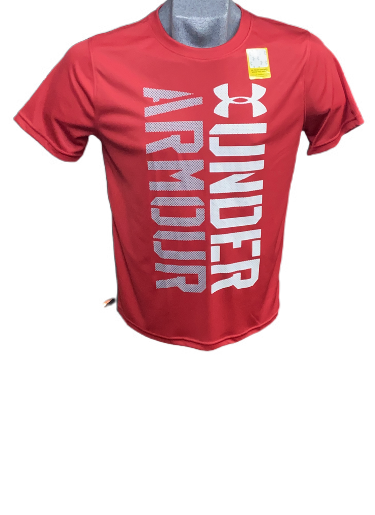Playera under sales armour niño