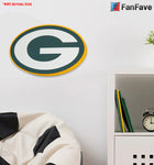LETRERO FOAM 3D LOGO WALL SIGN PACKERS