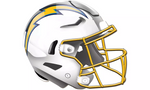 LETRERO MADERA AUTHENTIC HELMET CHARGERS