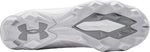 ZAPATO UA HIGHLIGHT RM 19 BLANCO ADULTO