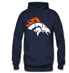 SUDADERA 47 WM HOOD BRONCOS DAMA