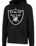SUDADERA 47 WM HOOD RAIDERS DAMA