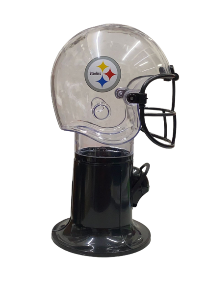 DULCERO CASCO STEELERS