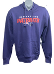 SUDADERA 47 19 TRACTION PATRIOTS 47BRAND HOMBRE