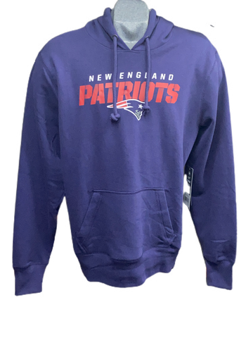 SUDADERA 47 19 TRACTION PATRIOTS 47BRAND HOMBRE