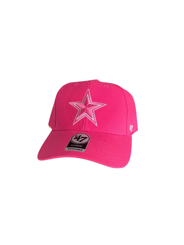 GORRA´47 20 MVP PINK COWBOYS