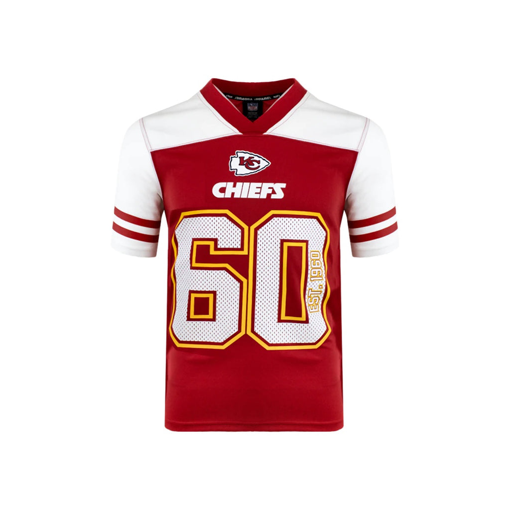 PLAYERA JERSEY NFL 18 CHIEFS HOMBRE