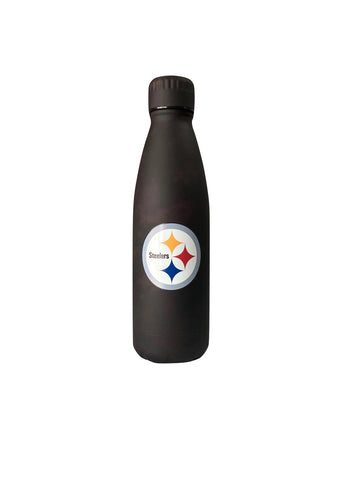 NFL METAL BOTTLE STEELERS