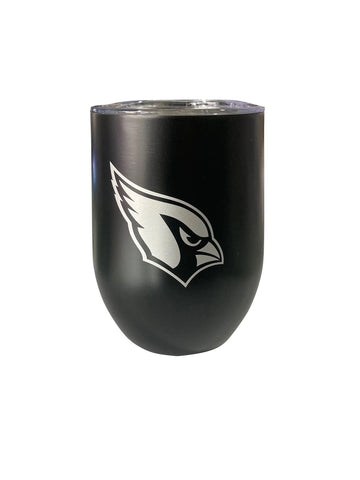 VASO NFL METAL TUMBLER CARDINALS