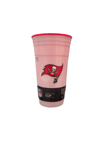 VASO NFL 22 PARTY CUP BUCCANEERS