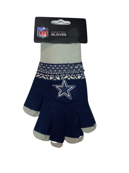GUANTES NFL 22 WINTER GLOVES COWBOYS