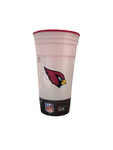VASO NFL 22 PARTY CUP CARDINALS