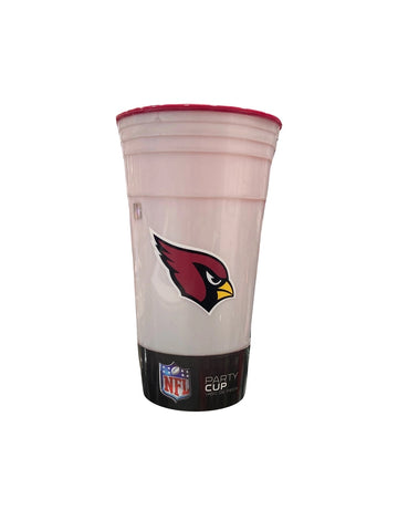 VASO NFL 22 PARTY CUP CARDINALS