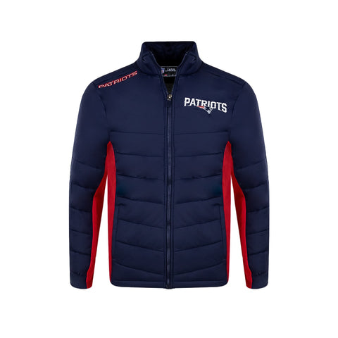 CHAMARRA NFL 22 SPY PATRIOTS HOMBRE