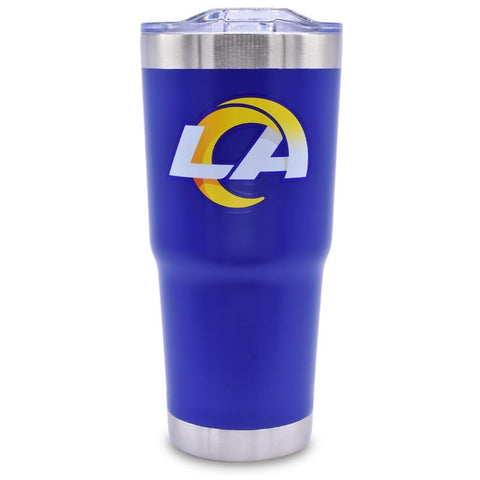 TERMO NFL 22 METAL TUMBLER RAMS