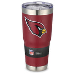 TERMO NFL 22 METAL TUMBLER CARDINALS