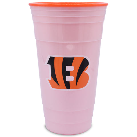 VASO NFL 22 PARTY CUP BENGALS