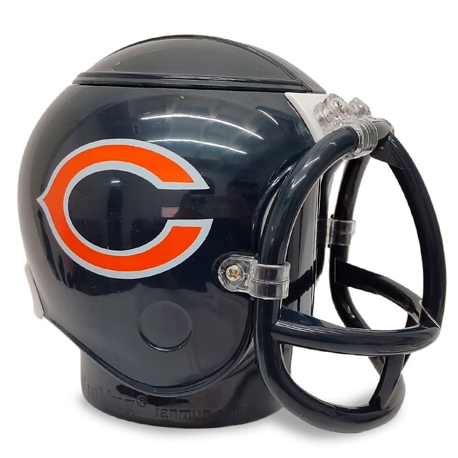 Casco Tascabile Speed NFL Riddell Chicago Bears - Foto 10