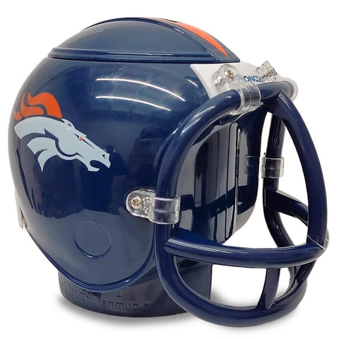 CASCO ALCANCIA BRONCOS