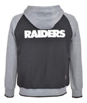 SUDADERA NFL 20 ITALIA RAIDERS HOMBRE