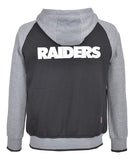 SUDADERA NFL 20 ITALIA RAIDERS HOMBRE